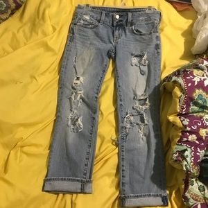 American eagle jeans